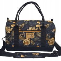 Torba podróżna do samolotu 40x20x25 turystyczna na fitness bagaż podręczny