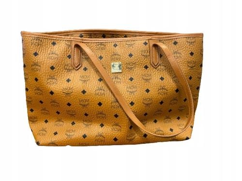 TOREBKA MCM SHOPPER na Arena.pl