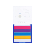 LAMEL Hope Color Paletka Eyelinerów do powiek 401