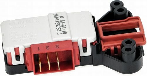 Blokada drzwi do pralki Beko Metalflex ZV 446 oryg na Arena.pl