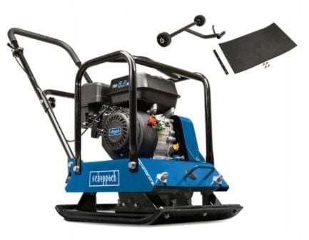 ORYGINALNA Zagęszczarka Gruntu Spalinowa 94kg 23kN HP1800S + MATA + OLEJ 1L na Arena.pl