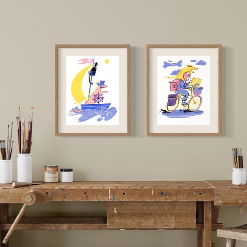 Ekipa - plakat A3 na Arena.pl