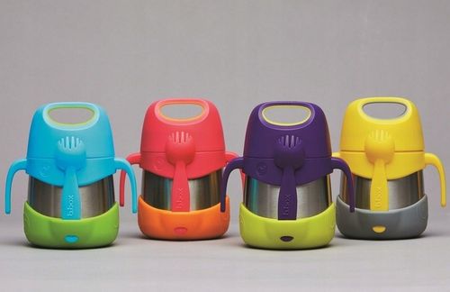 B.BOX Termos na jedzenie 335 ml obiad ocean breeze na Arena.pl