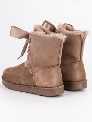 WIĄZANE ŚNIEGOWCE Rozmiar - 39 na Arena.pl