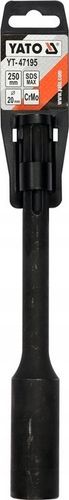 YATO MECHANICZNY POBIJAK DO UZIOMÓW I GWOŹDZI 20X250MM SDS-MAX YT-47195 na Arena.pl