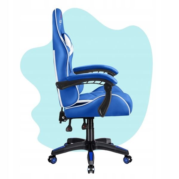 FOTEL GAMINGOWY DLA GRACZA BIUROWY HELL'S zdjęcie 9