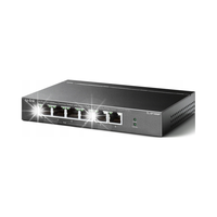 SWITCH TP-LINK TL-SF1006P POE+ 67W 250m