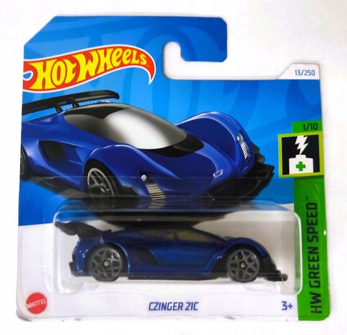 HOT WHEELS CZINGER 21C HRY49 2024 na Arena.pl