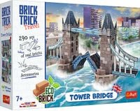 Brick Trick Travel Tower Bridge Trefl