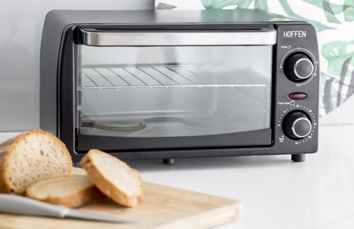 Piekarnik elektryczny Hoffen 9L EO-7368-17B mini na Arena.pl