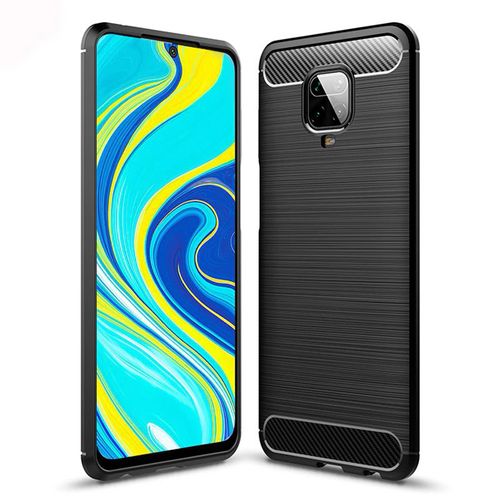 Tech-Protect TPUCARBON XIAOMI Redmi NOTE 9S/9 PRO/9 PRO MAX czarny na Arena.pl