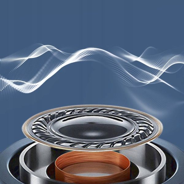 Bezprzewodowe kostne Bluetooth 5.2 zdjęcie 5