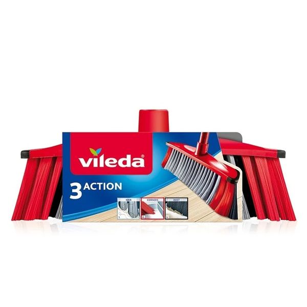 VILEDA Vileda Szczotka 3 Action bez drążka zdjęcie 1