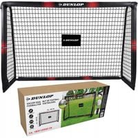 Bramka Piłkarska Treningowa Do Piłki Nożnej Duża Przenośna Metalowa