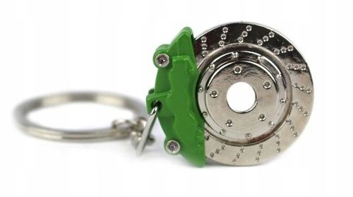 Tarcza hamulec heble zacisk auto samochód brelok na Arena.pl