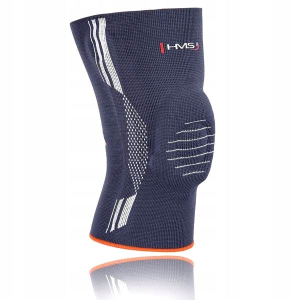 STABILIZATOR ŚCIĄGACZ NA KOLANO OPASKA SOLIDNA M zdjęcie 5