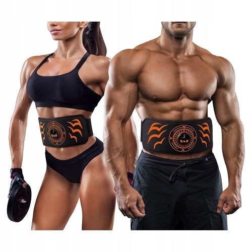 ElektroStymulator Mięśni Brzucha Pas Odchudzający ABS 6 Trybów UNIWERSALNY na Arena.pl