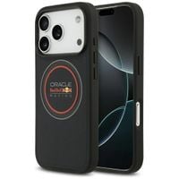 etui red bull meshed logo and red ring   magsafe do iphone 17 pro max