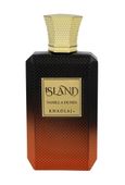 khadlaj island vanilla dunes extrait de parfum 100ml
