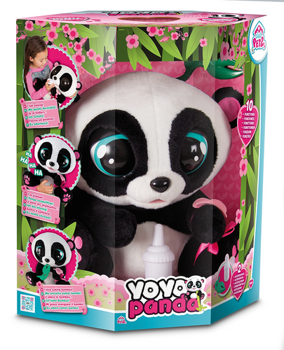 YOYO Panda Interaktywny Przyjaciel na Arena.pl