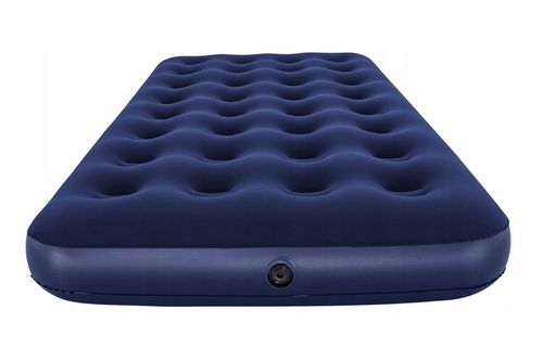 MATERAC DMUCHANY DO SPANIA 188x99 BESTWAY z POMPKĄ na Arena.pl