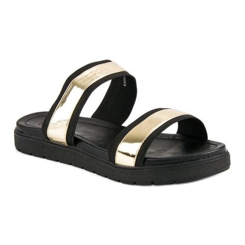 Klapki mirror r.38 na Arena.pl