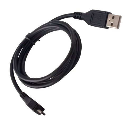 kabel usb - microusbczarny/black na Arena.pl