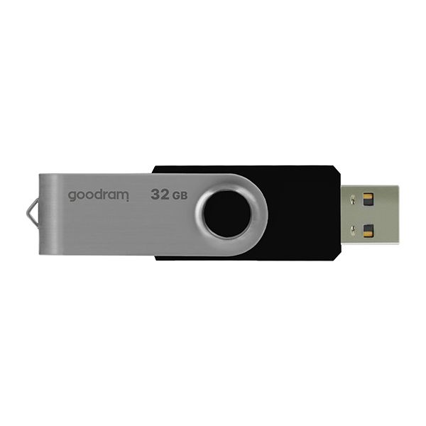 Pendrive GOODRAM UTS2 - 32GB USB 2.0 Czarny zdjęcie 1