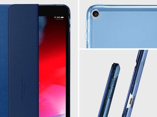 Etui iPad Air 3 Spigen Smart Fold Blue na Arena.pl