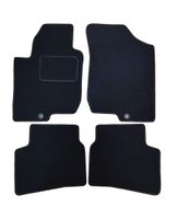 Dywaniki welurowe do HYUNDAI i30 2007-2012r.