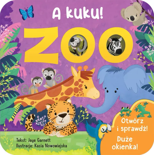 A kuku! ZOO zdjęcie 1