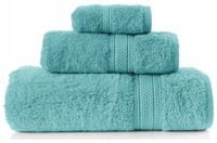 Ręcznik Egyptian bawełna egipska 50x90 aqua mare morski Greno