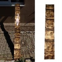 DRABINA SCHODY DLA KOTA WYCHODZĄCEGO DREWNO 1M