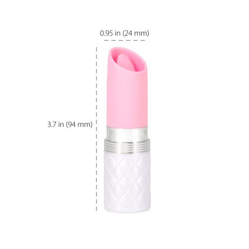 pillow talk - lusty luxurious flickering massager pink na Arena.pl