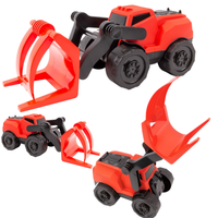 Maszyna Budowlana Do Piasku Technok  Mix Kolorów 8577