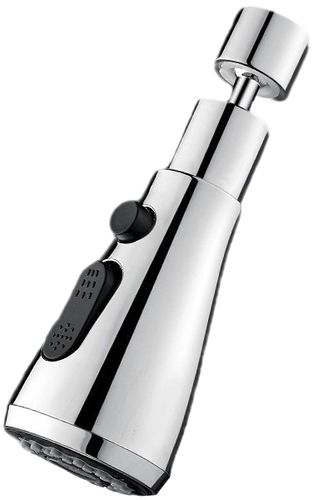 PRZEDŁUŻACZ KRANU KUCHENNEGO AERATOR PERLATOR ADAPTER DO BATERII 3 FUNKCJE na Arena.pl