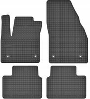 DYWANIKI GUMOWE STOPERY do Opel Meriva B (10-17)