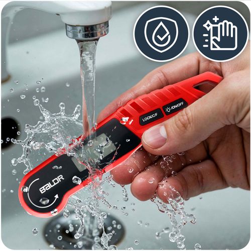 Termometr kuchenny do mięsa szpilkowy sonda Baldr BD-130 na Arena.pl