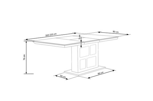 Stół DOMUS na Arena.pl