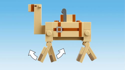 LEGO MINECRAFT 21259 Rejs statkiem pirackim na Arena.pl