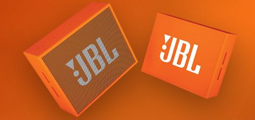 Oryginalny głośnik JBL GO bluetooth POMARAŃCZ na Arena.pl