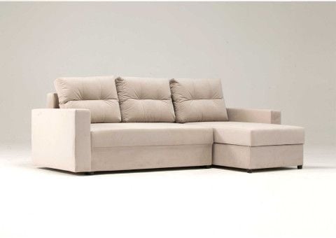 Kanapa narożna rozkładana BORA na Arena.pl