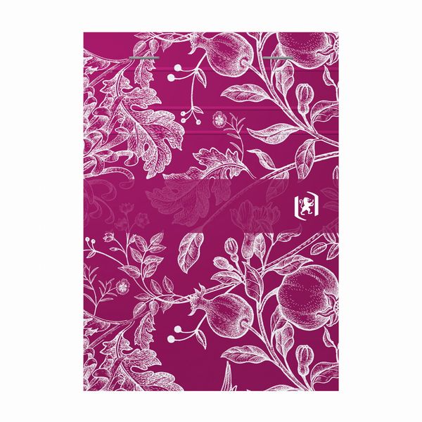 ZESZYT NOTATNIK A6 30 LINIA = OXFORD ROMANCE zdjęcie 1