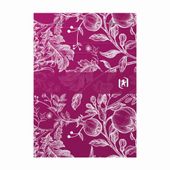 ZESZYT NOTATNIK A6 30 LINIA = OXFORD ROMANCE