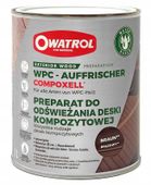 Impregnat do drewna Owatrol 612DE/PL 1 l