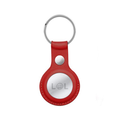 ND38_CRG-ATL-RED Crong Leather Case with Key Ring na Arena.pl