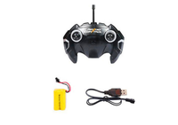 DLA DZIECI  STEROWANY WÓZ STRAŻACKI Z WYSIĘGNIKIEM DZWIEKI