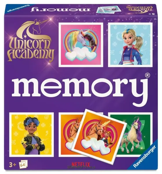 Memory Unicorn Academy zdjęcie 1