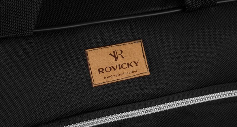 torba podróżna r-tl-01 black zdjęcie 9