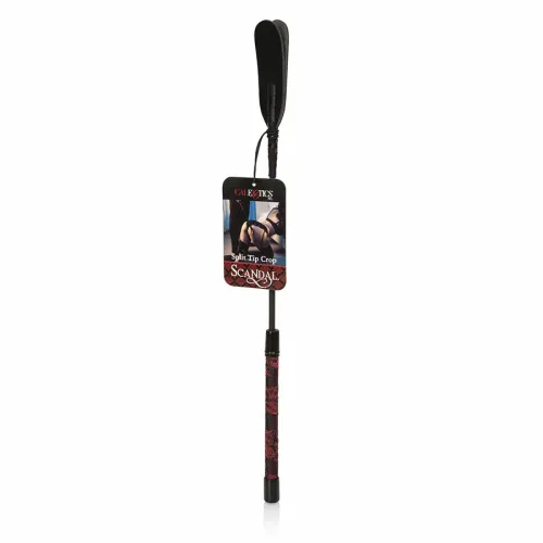 calexotics scandal split tip whip czerwony 45,75 cm poliuretan na Arena.pl